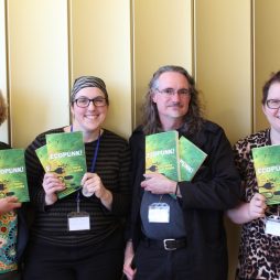 Ecopunk authors