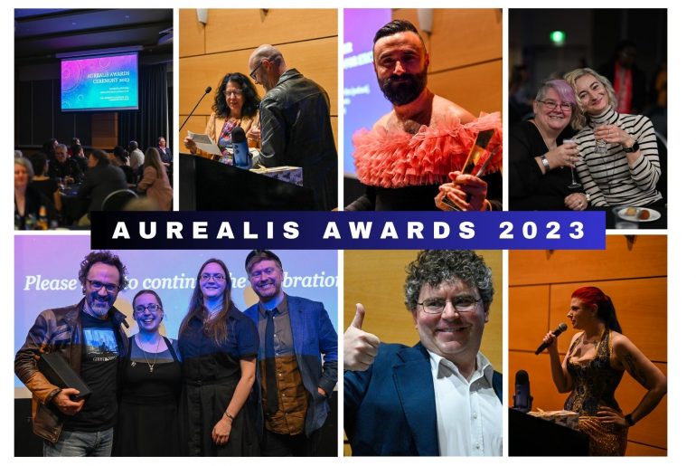 Aurealis Awards 2022